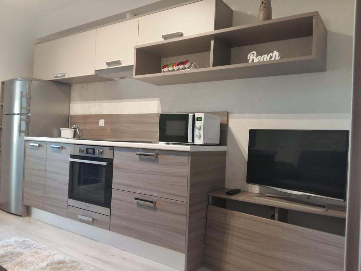 Apartment Vila Nina Petrcane Ngoại thất bức ảnh